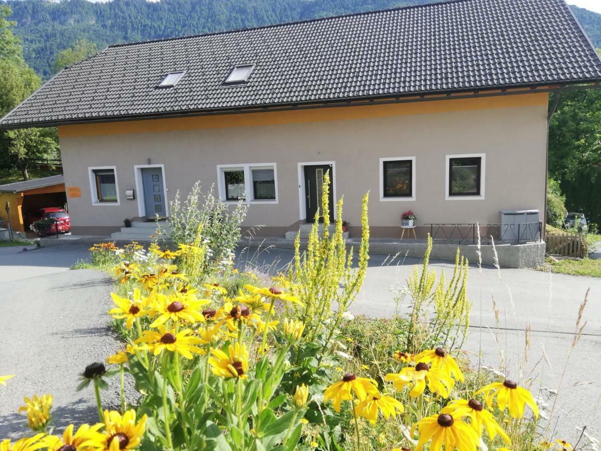 Berg & See Appartements Hermagor-Pressegger See Exterior photo